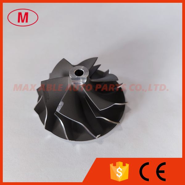 BV50 53049700065 53049700069 turbocharger compressor wheel for Land Rover Discovery III Range Rover 2.7 TDV6 Lion V6