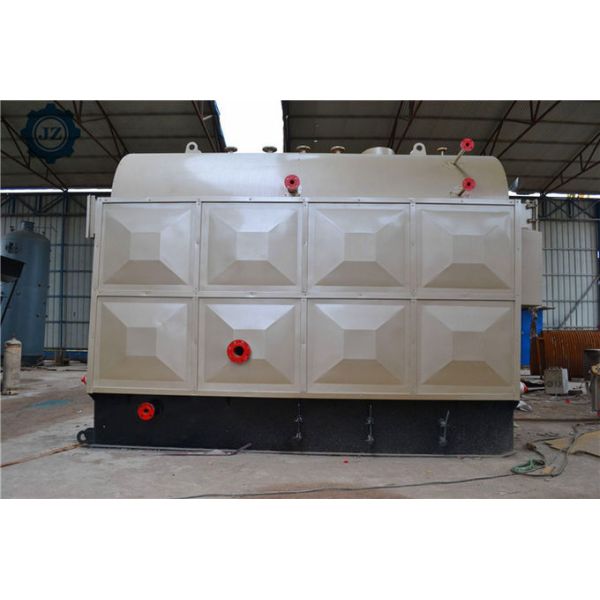 5 Ton 5000kg Sugarcane Bagasse Fired Steam Boiler Used In Surgar Factory