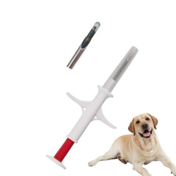 Track A Dog Microchip Animal ID Microchip The Best Choice For Streamlined Animal Identification