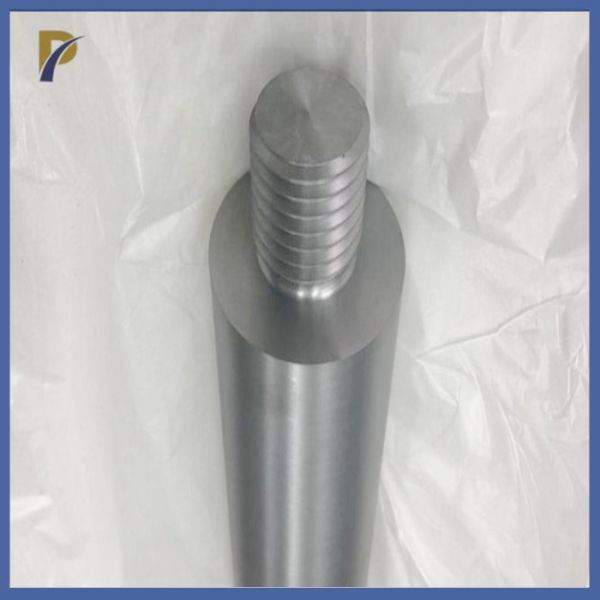 5 - системы электрода молибдена 100mm для стеклянных плавильных электропечей