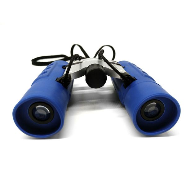 Small Lightweight Folding Waterproof Compact 8x21 Kids Binoculars