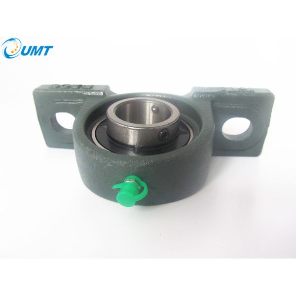 Agricultural Mounted Ball Bearings ,Oil Grease Lubrication High Speed Bearings