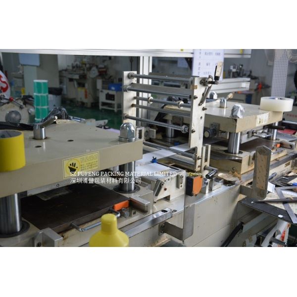 Rubber 3mm Black RoHS Die Cut Adhesive Tape For Heat And Sound Insulation