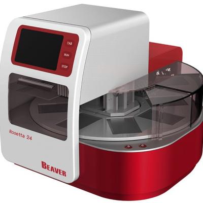 Red Large Volume Sample Purifier Protein and Nucleic Acid Purification System