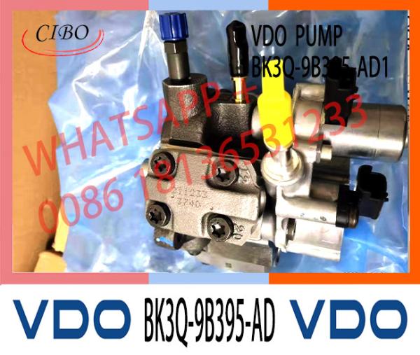 Bomba nova original BK3Q-9B395-AD 5WS40699 A2C96176300 DB3Q-9B395-BA 5WS40695 A2C53344441 do injetor de combustível para Ford Transit