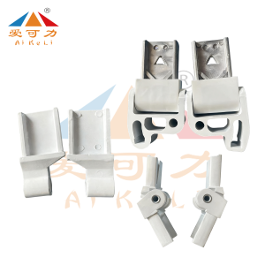 Factory Direct Supply 10 Pieces The New A03 Die-Casting Parts Corrosion Resistance