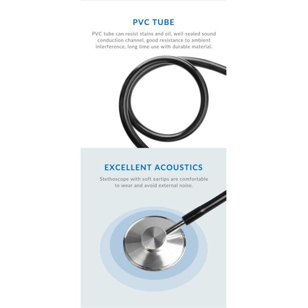 Хирургические наборы стетоскопа диагностик с сумкой нейлона для студент-медика