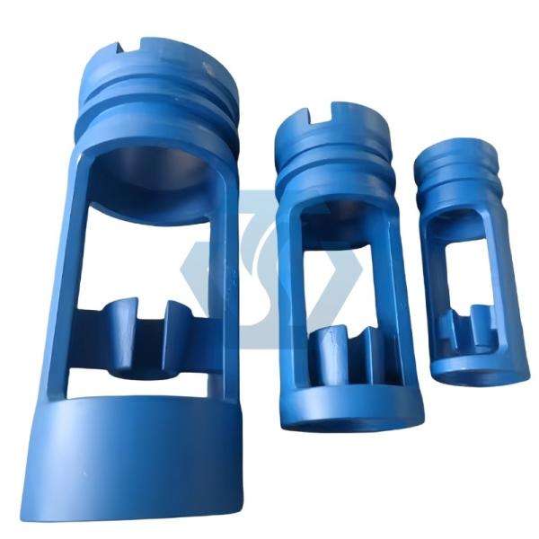 API 7-1 Downhole Tool Spare Parts Drill Pipe Float Valve For Oilfield Drill Pipe
