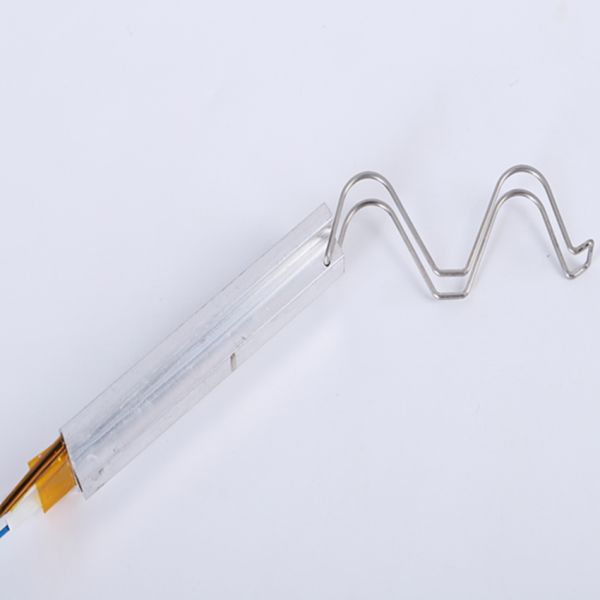 Hair Curler Foot Warmer IP54 PTC Heating Element 12-240V AC/DC