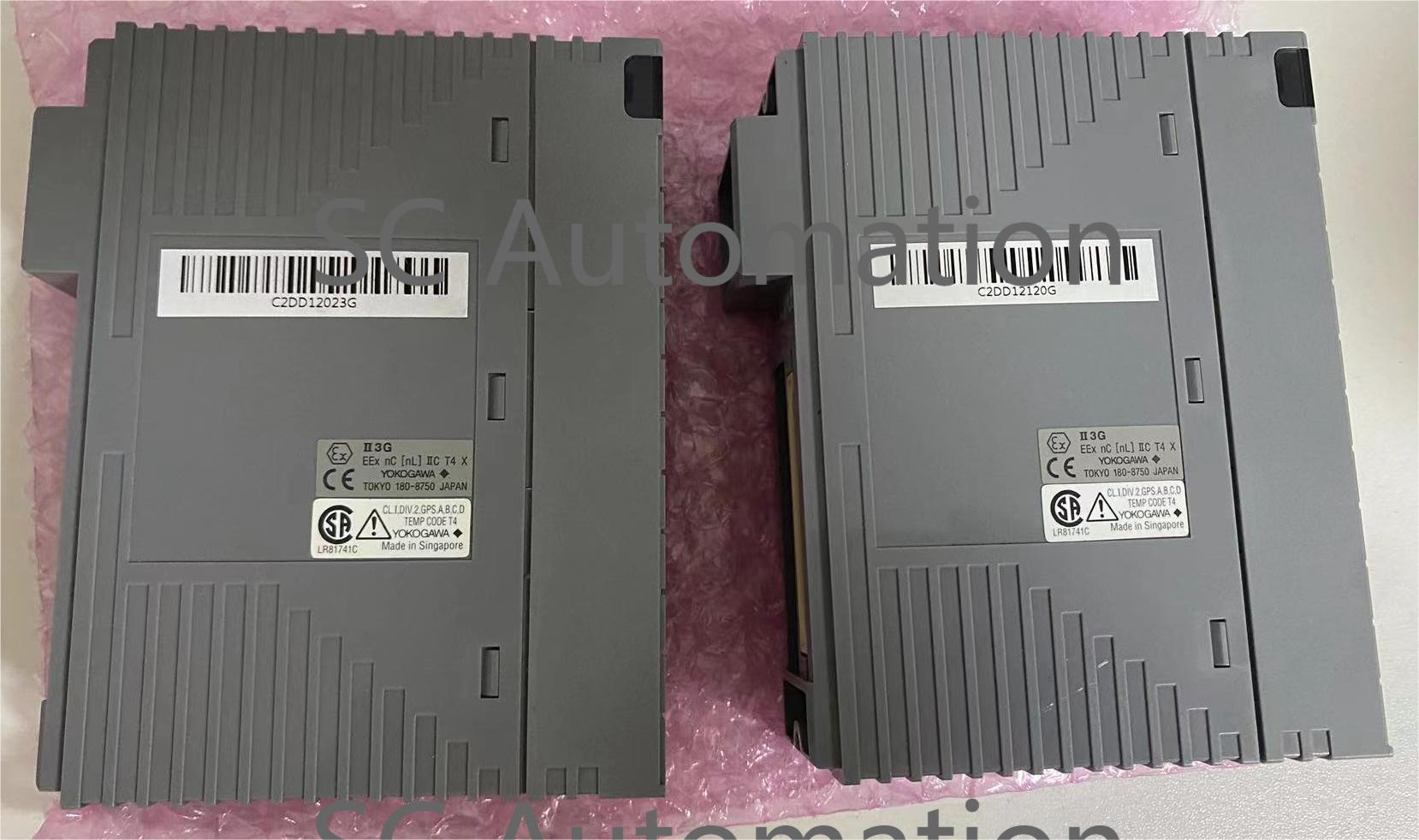 360mA 4-канальный передатчик YOKOGAWA ANALOG I / O MODULE AAI835-H00