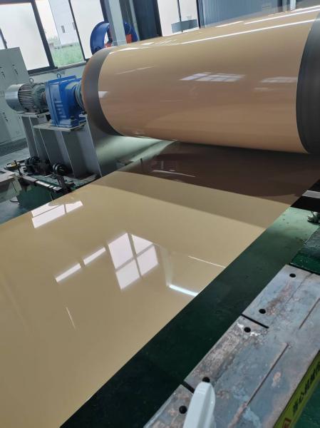 AA3003 H22  0.6MM   Prepainted Aluminium Coil for Ceiling