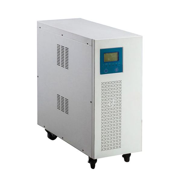 Трехфазный 5000 инвертор ватта 380V 460V низкочастотный солнечный для панелей солнечных батарей