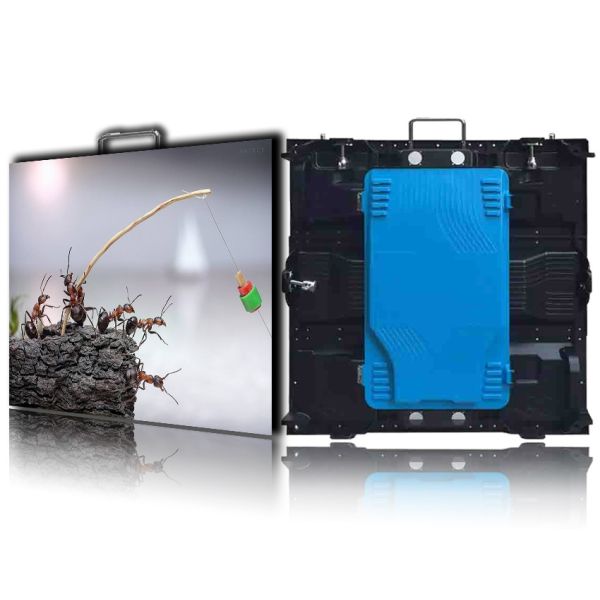 Пылестой IP43 экраны с фоновым светодиодом для сцены, на мероприятиях Прокат видеоэкранов на улице