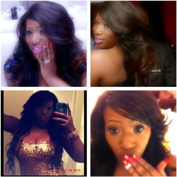 Natural Black Virgin Human Hair Extensions Body Wave