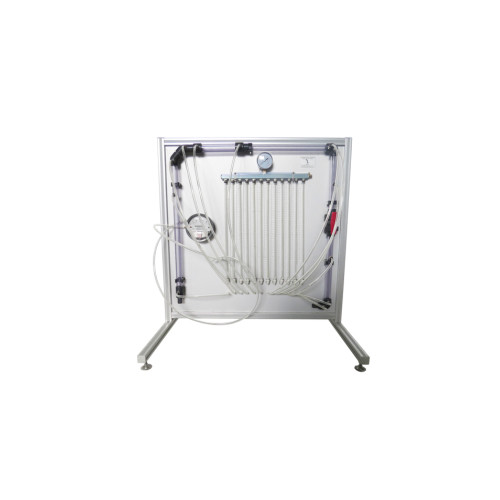 Engineering Experiment Fluid Mechanics Lab Instruments Easy Data Collection