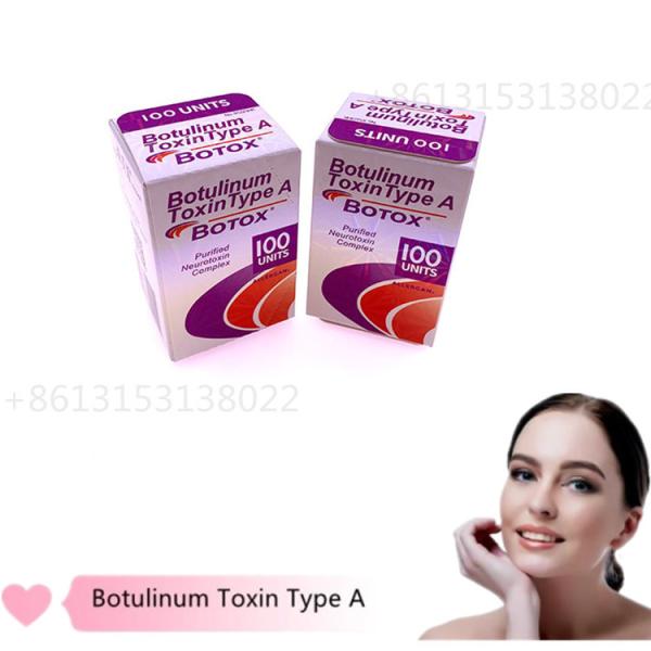 injeção antienvelhecimento Botox da BTX dos anti enrugamentos 100iu