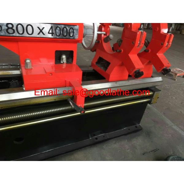 CW6180 and CW6280 Parallel engine horizontal lathe machine for metal turning