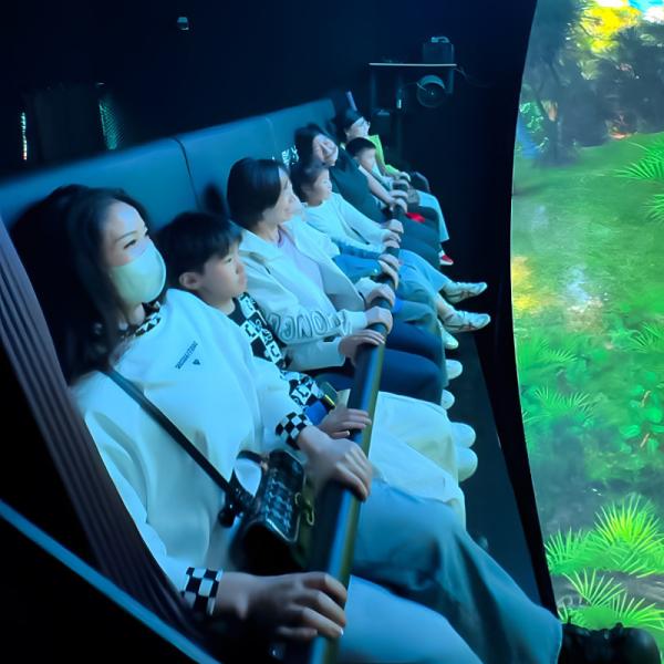 3d 360 graus Imersivo Projeto de Cúpula Teatro de tela Fabricação