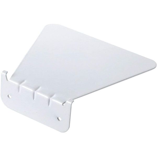 ISO9001 Rohs CE Стенная книжная полка для висящих книг в спальне ванной кухне