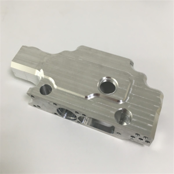 Customized Cnc Milling Process , 1pc CE RoHS Cnc Machine Milling