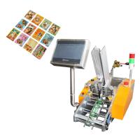 500 feuilles/min Machine de comptage de cartes en plastique léger à grande vitesse