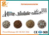 Certificat de la CE de machine de développement d'alimentation de poissons d'alimentation de crevette d'aquiculture