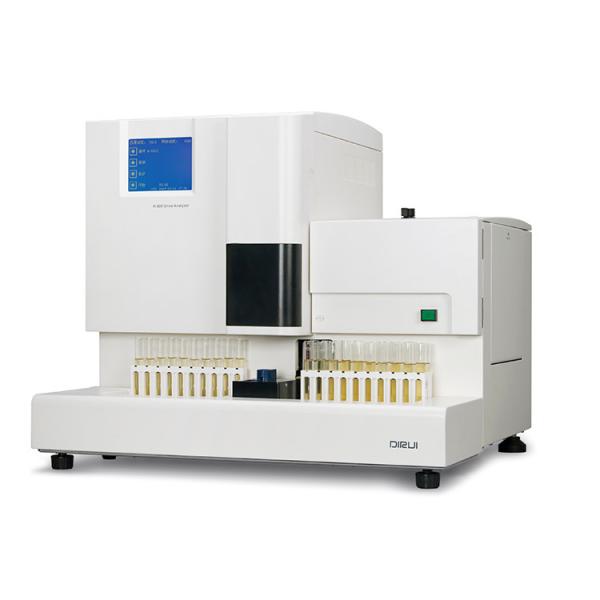 Biochemical Laboratory Medical Equipment Automated Urine Microscopy Analyzer 200 Strips
