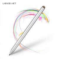 Caneta stylus ativa preto e branco longo tempo de trabalho com rejeição de palma