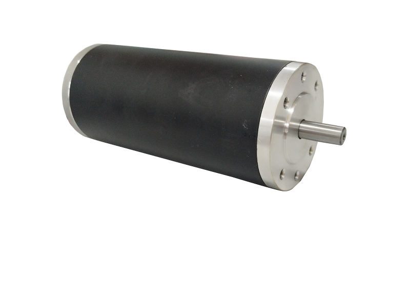52ZYT95-2442   24V 0.12Nm  3700rpm  high speed dc motor  electric motor
