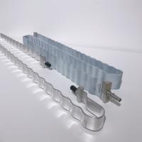 La Manche micro expulsée en aluminium de plat de refroidissement de batterie d'EV