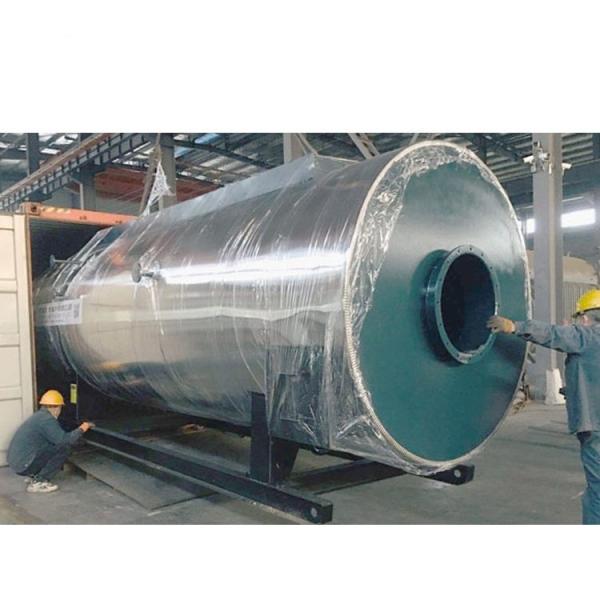 Caldeira a vapor de recuperação química de calor residual