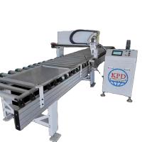 Máquina de colagem de painéis de fava de mel para painéis compostos