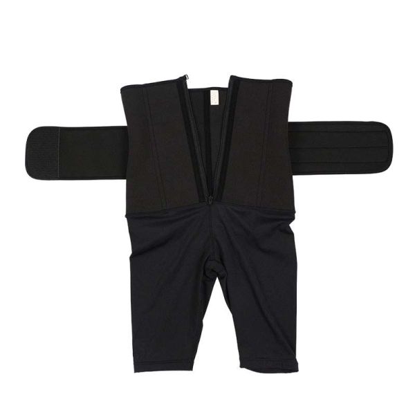 Бедренная кость SBR более тонкая задыхается гетры тренера талии NANBIN эргономические