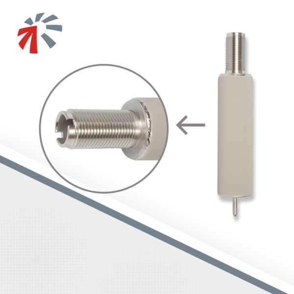 Large Specific Surface Area 316L Sintered Metal Powder Filter Element for Coal Chemical