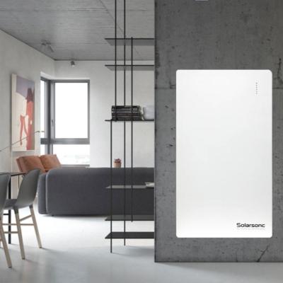 11kwh Industrial Bateria de armazenamento Células de íons de lítio para sistema de armazenamento de energia elétrica