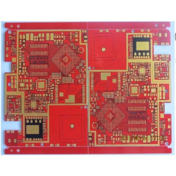 12-Layer Any-Layer Medical HDI PCB: Ultimate High-Density Core