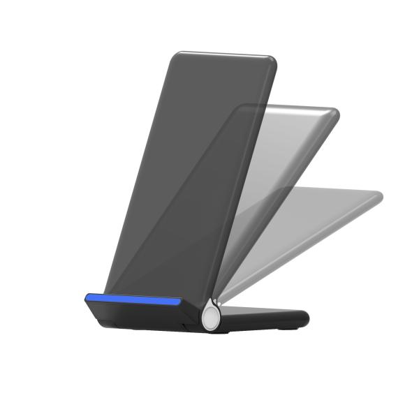 15w 10w Fast Charge Wireless Charger Stand Qi Wireless Charging Multifuncion Station for iPhone iWatch Airpods