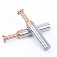 Máquinas de trituração de carburo de tungstênio por CNC