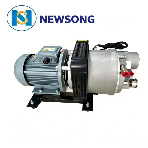 High Efficiency Electric Bus Air Compressor Unit 3KW 2870r/Min Zero Emission