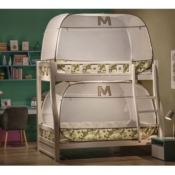 Quick Setup Mosquito Net for Indoor and Outdoor Areas Hammock with Mosquito Net Tent 2024 Newest for Bunk Bed