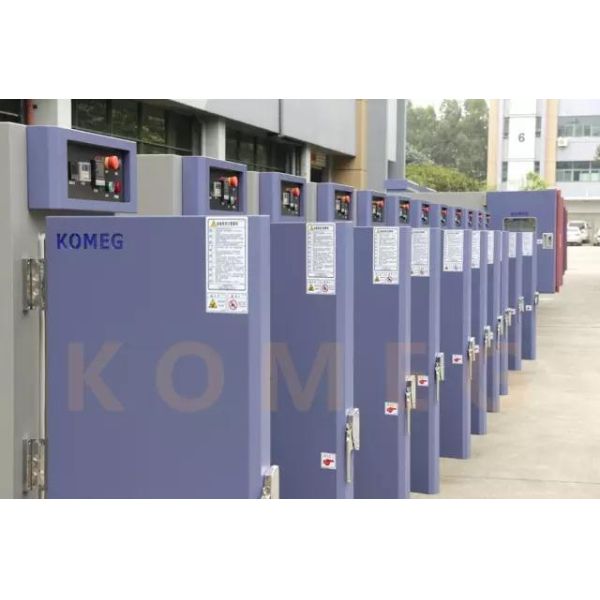 Cascsde Refrigeration Environmental Test Equipment With Stainless Steel Material