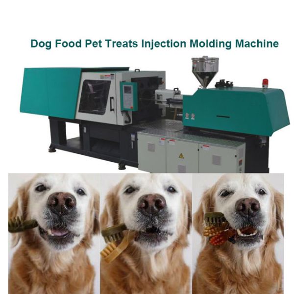 Soins dentaires mâchant le jouet d'animal familier de machine de festin de chien de nourriture faisant une garantie d'an