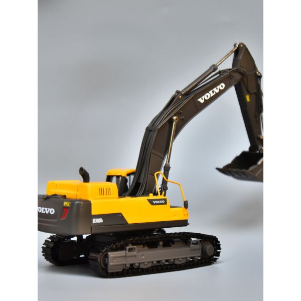 EC480DL Сплавный экскаватор Модель экскаватора Симуляция строительных автомобилей Коллекция украшений VOLVO