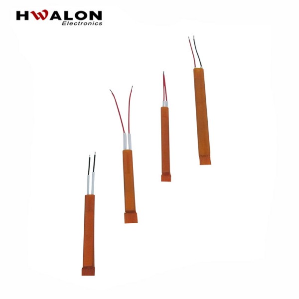 Energy Saving Overheat Resistant PTC Heating Element Constant Temperature PTC Heating Plate 75W