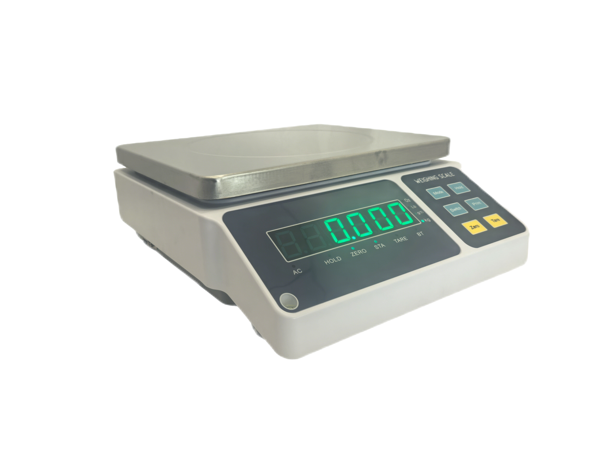 C12 Weighing Indicator precision weight measurement instrument suitable for dynamic weighing and process automation systems