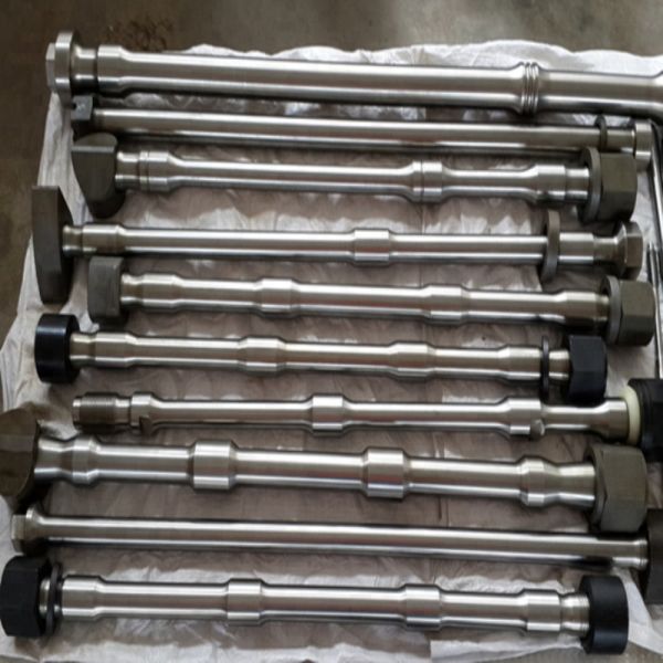 Industrial Hydraulic Excavator Rock Breaker Parts Hammer Through Bolt