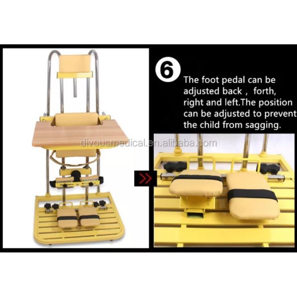 Stainless Steel Standing Aid Frame