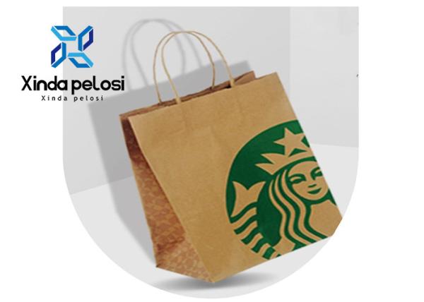 Impressão digital de alimentos Máquina de fabricação de sacos de papel planos Máquina de formação de sacos de papel