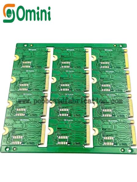 Fabricação industrial personalizada da placa do PWB serviços do conjunto do PWB de 10 camadas para o Smart Home