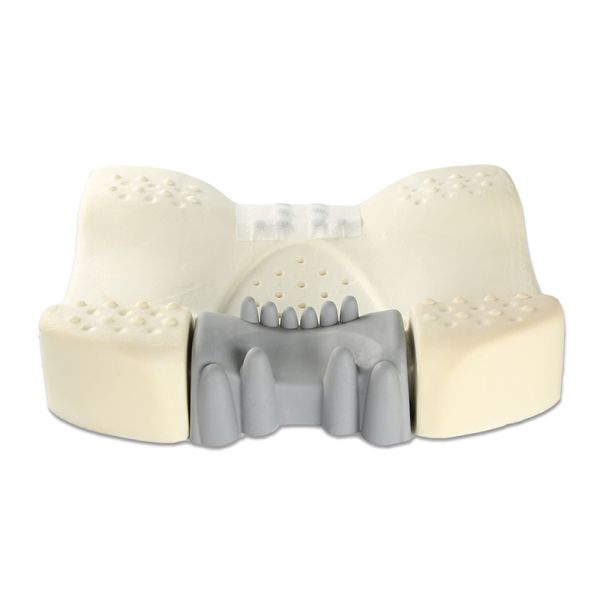 Customized Massage Memory Foam Pillows Contour Hypoallergenic Neck Pillow
